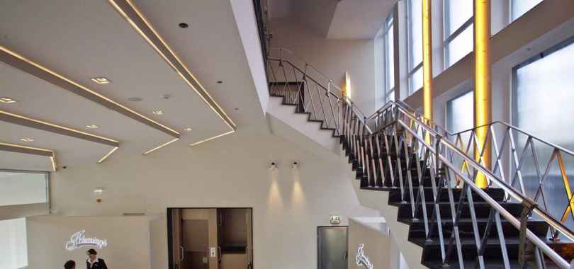 Fleming's Selection Hotel Frankfurt-City 