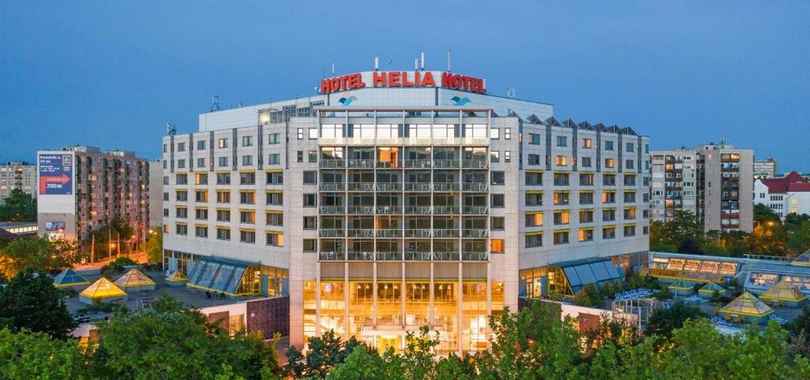 Danubius Hotel Helia