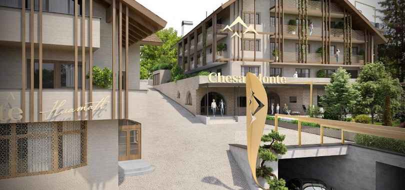 Hotel Chesa Monte