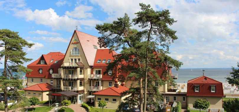 Strandhotel Gromitz