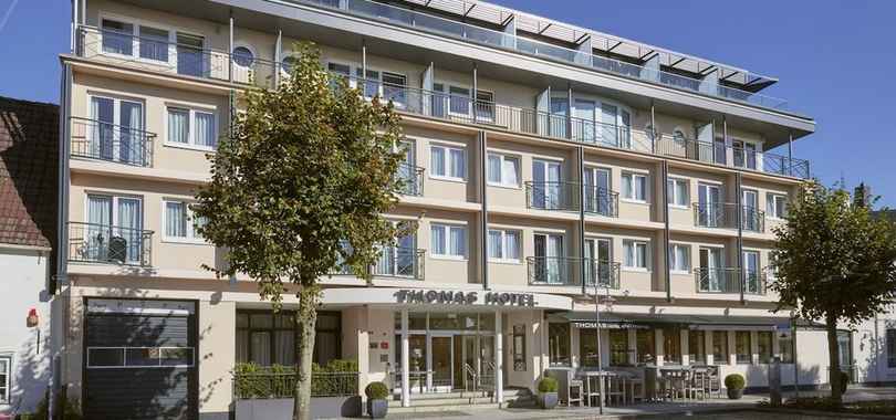 Thomas Hotel Spa & Lifestyle