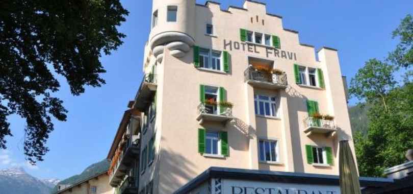 Hotel Fravi