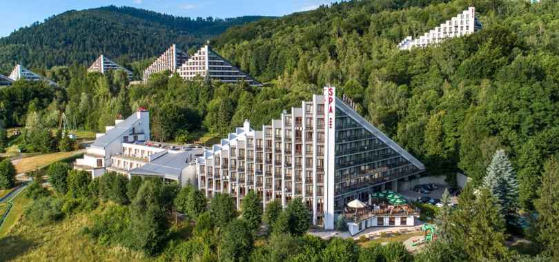SPA & Wellness Hotel Diament Ustroń, фото 23