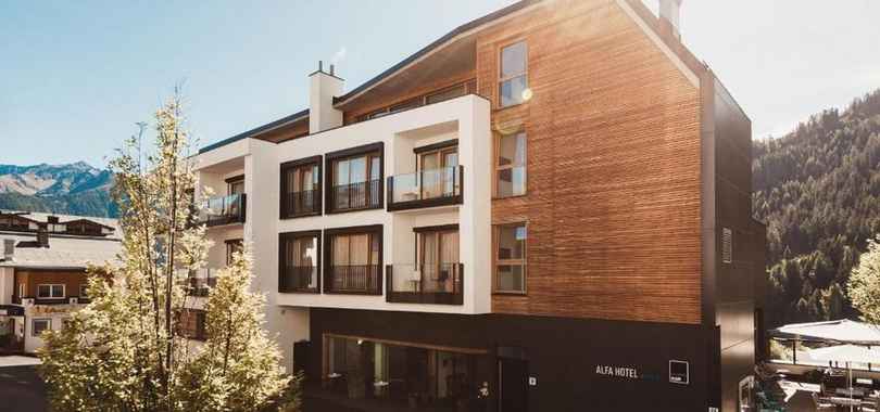 ALFA Hotel Serfaus