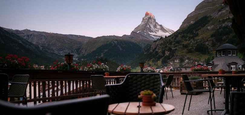 Hotel Bella Vista Zermatt