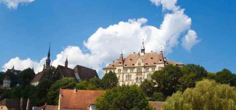 DoubleTree by Hilton Hotel Sighisoara - Cavaler