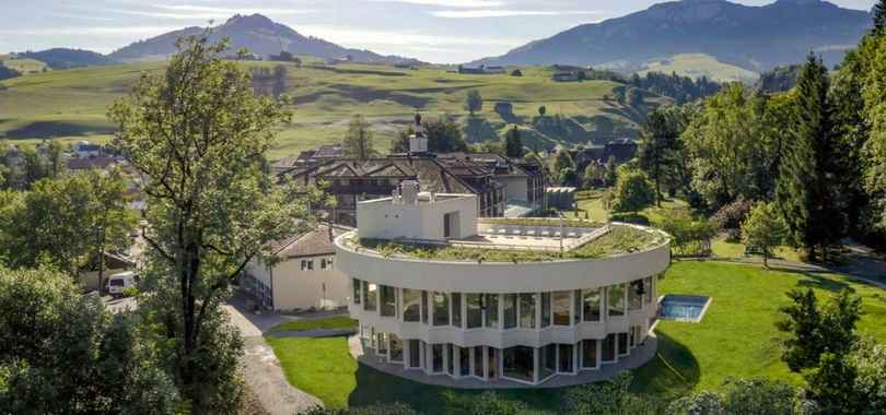 Hotel Hof Weissbad