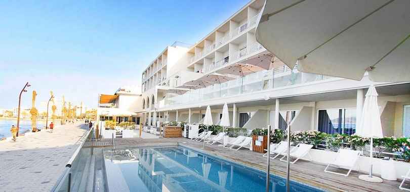 Hotel Nautico Ebeso