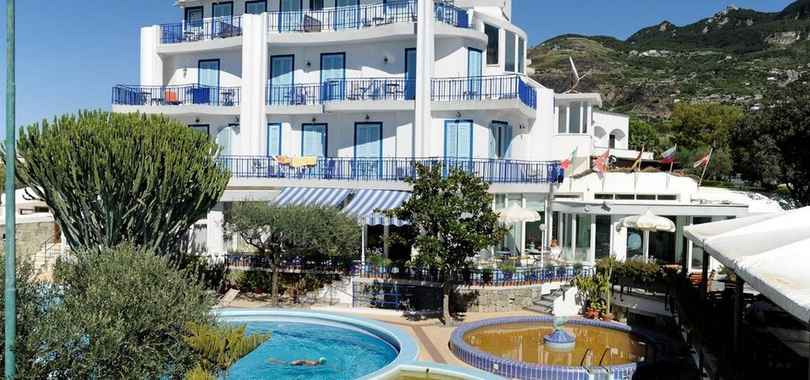 Il Gattopardo Hotel Terme & Beauty Farm