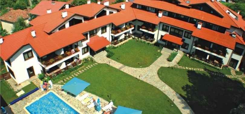 Spa Hotel Planinata