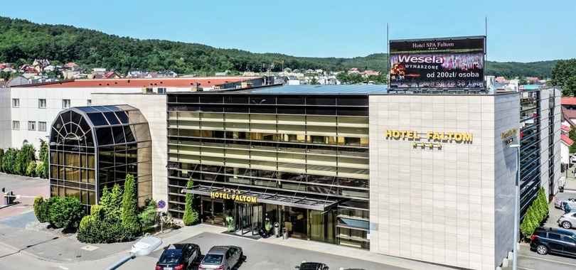Hotel SPA Faltom Gdynia Rumia