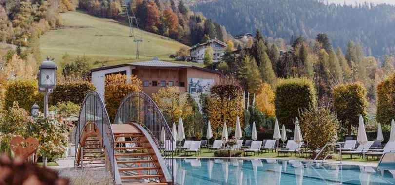 Verwöhnhotel Berghof