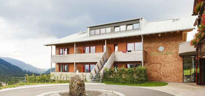 Biohotel Mattlihüs