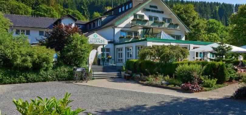 Landhotel Kallbach