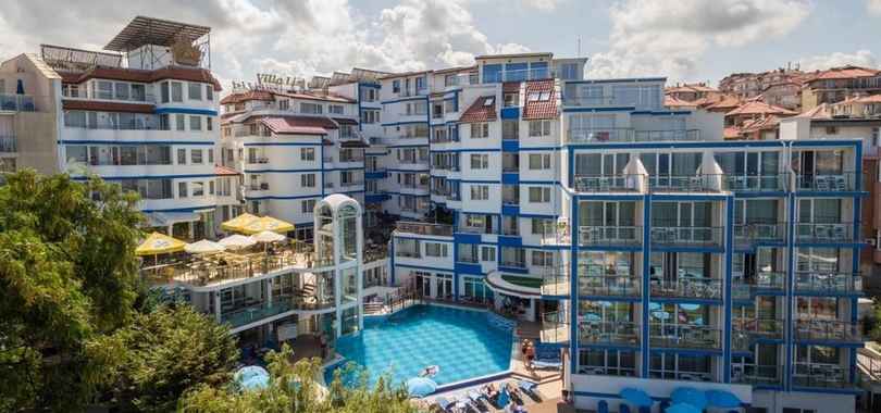 Villa List Hotel