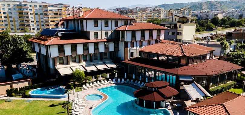 Ezeretz SPA Hotel