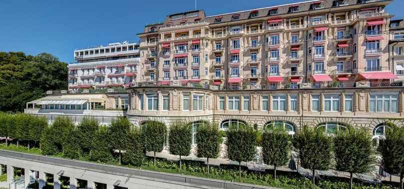 Lausanne Palace