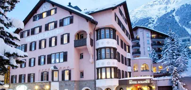 Hotel Rosatsch