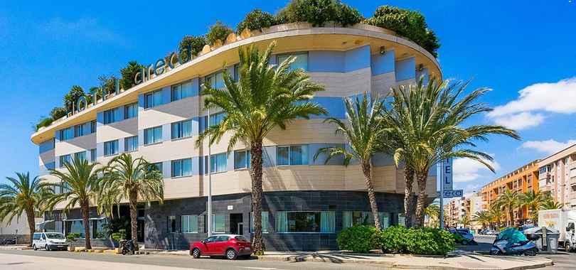 Hotel Areca