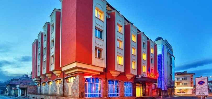 Hotel „Palas”