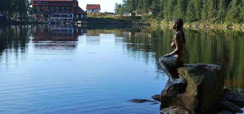Berghotel Mummelsee