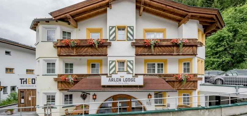 Arlen Lodge Hotel