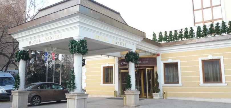 Danube Hotel