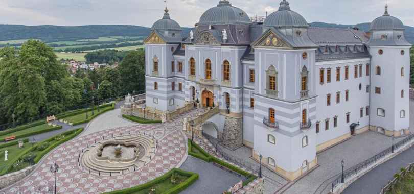 Galicia Nueva Castle Hotel