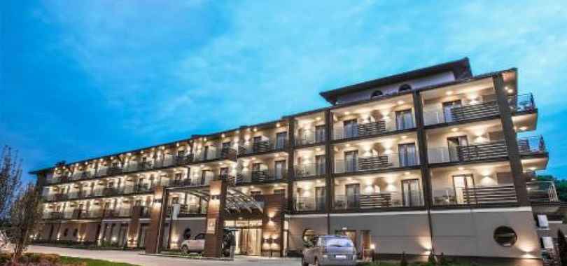 Mineral Hotel Malinowy Raj