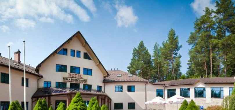 Hotel Perła Bieszczadów Geovita
