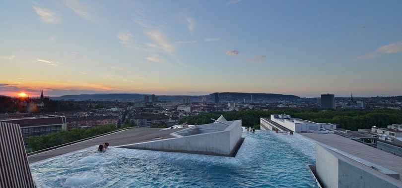 B2 Hotel Zürich
