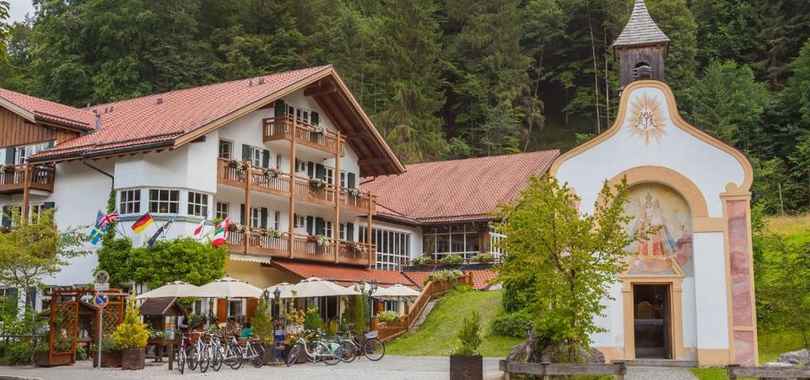 Berghotel Hammersbach
