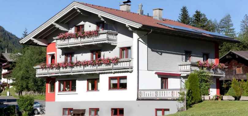 Hotel Garni Burger