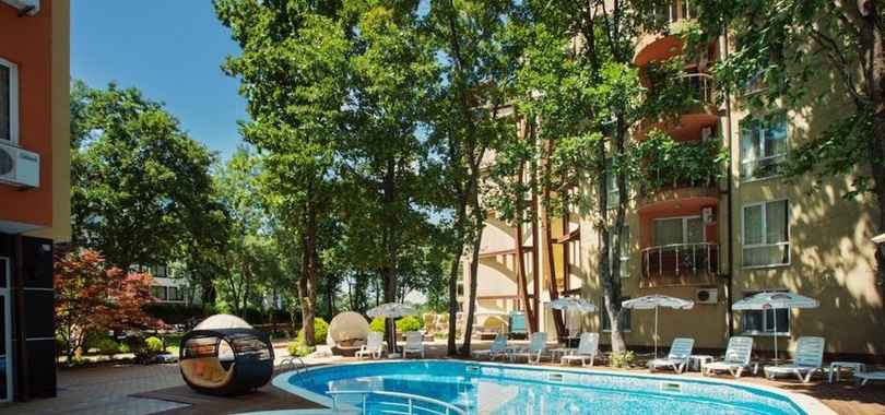 Hotel Sunrice