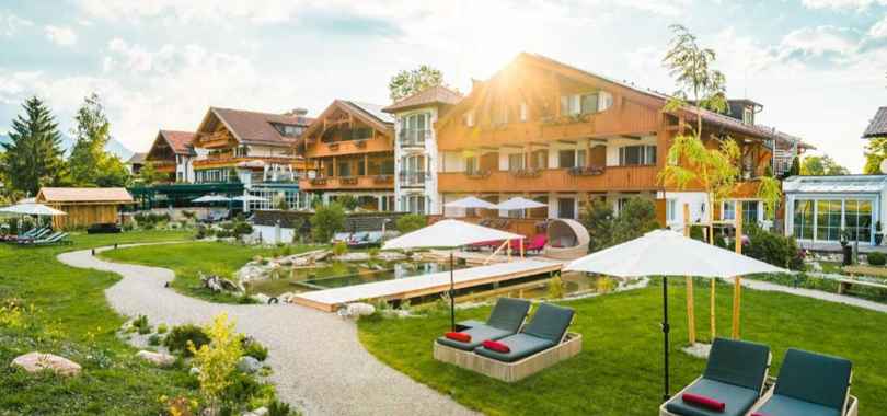 Hotel Das Rübezahl