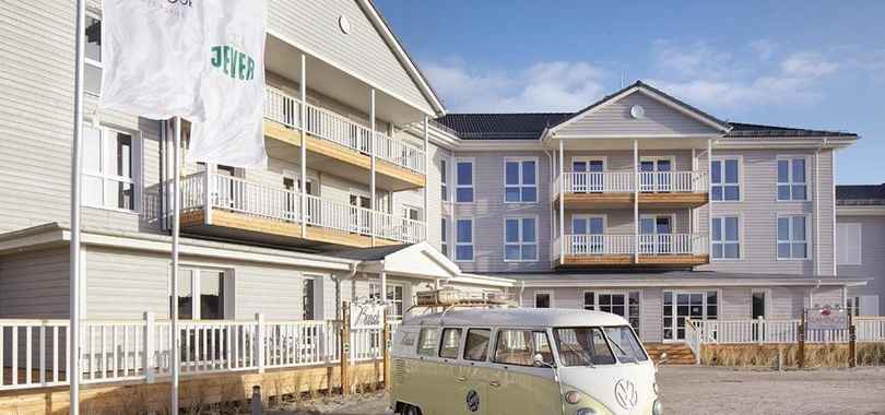 Beach Motel Heiligenhafen