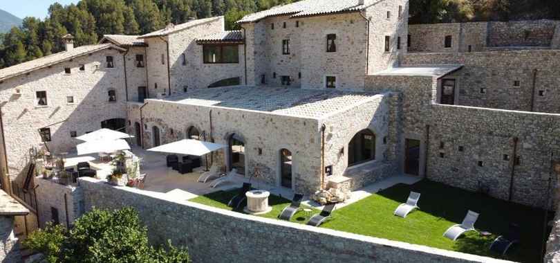 Torre Del Nera Albergo Diffuso & Spa