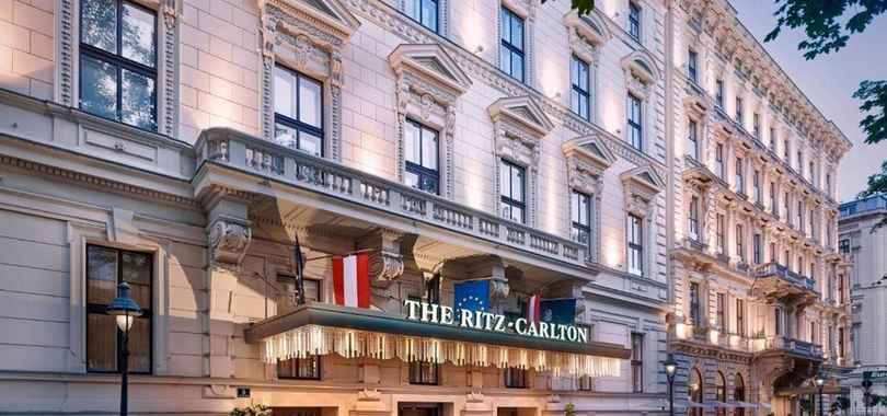 The Ritz-Carlton, Vienna
