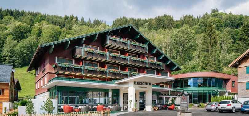 Hirschen