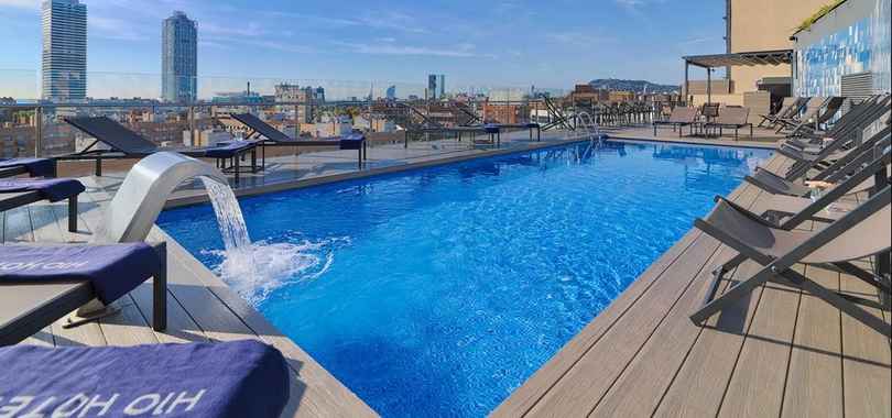 H10 Marina Barcelona
