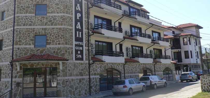 Madara Club And Spa