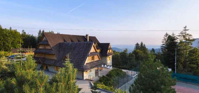 Kocierz Resort