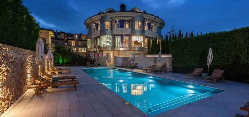 Blanco Hotel-Spa