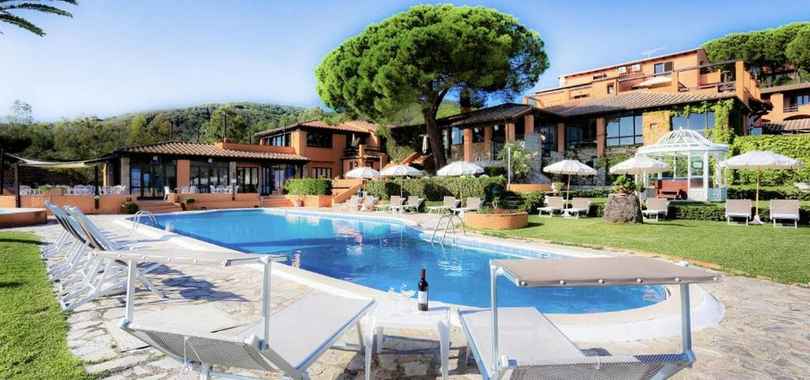 Resort le Picchiaie