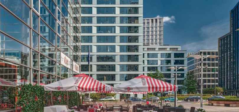 Hilton Warsaw City