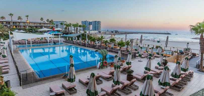 Dan Accadia Herzliya Hotel