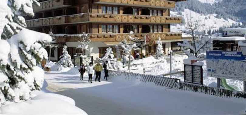 Adler Adelboden