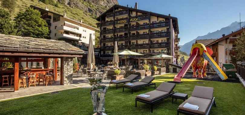 Resort Hotel Alex