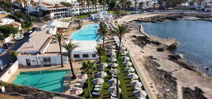 AluaSoul Menorca Hotel