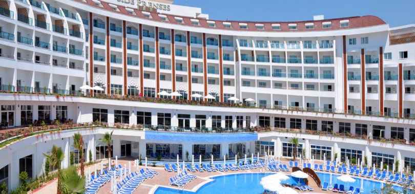 Side Prenses Resort Hotel & Spa